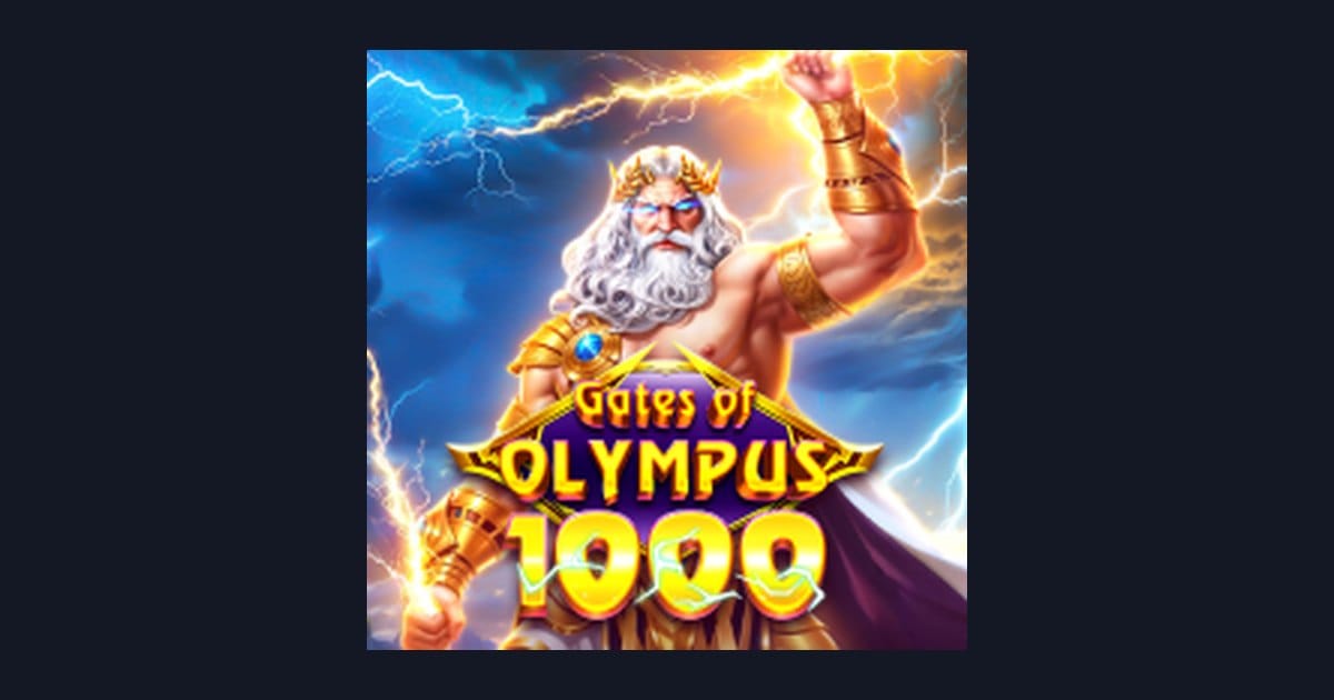 Nikmati Jackpot Progresif Terbesar di Gates of Olympus 1000 dari Pragmatic Play