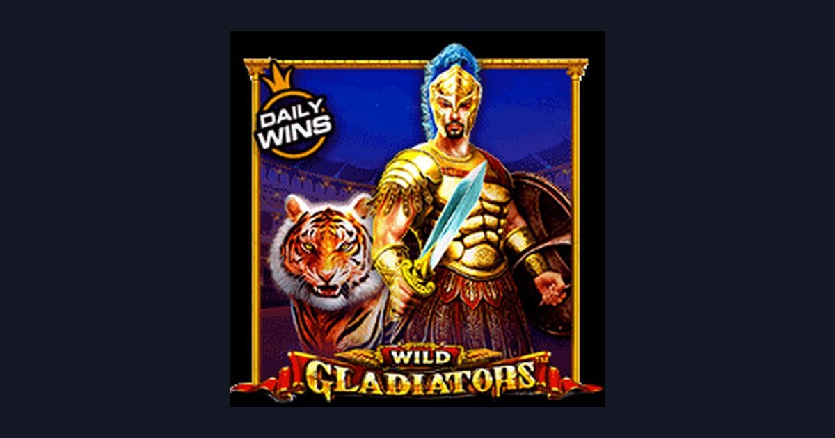 Nikmati Sensasi Link Slot Gacor Wild Gladiator dengan Taruhan Minim