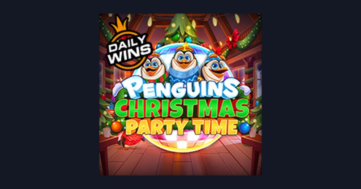 Rahasia Maxwin Menggiurkan di Slot Penguins Christmas Party Time