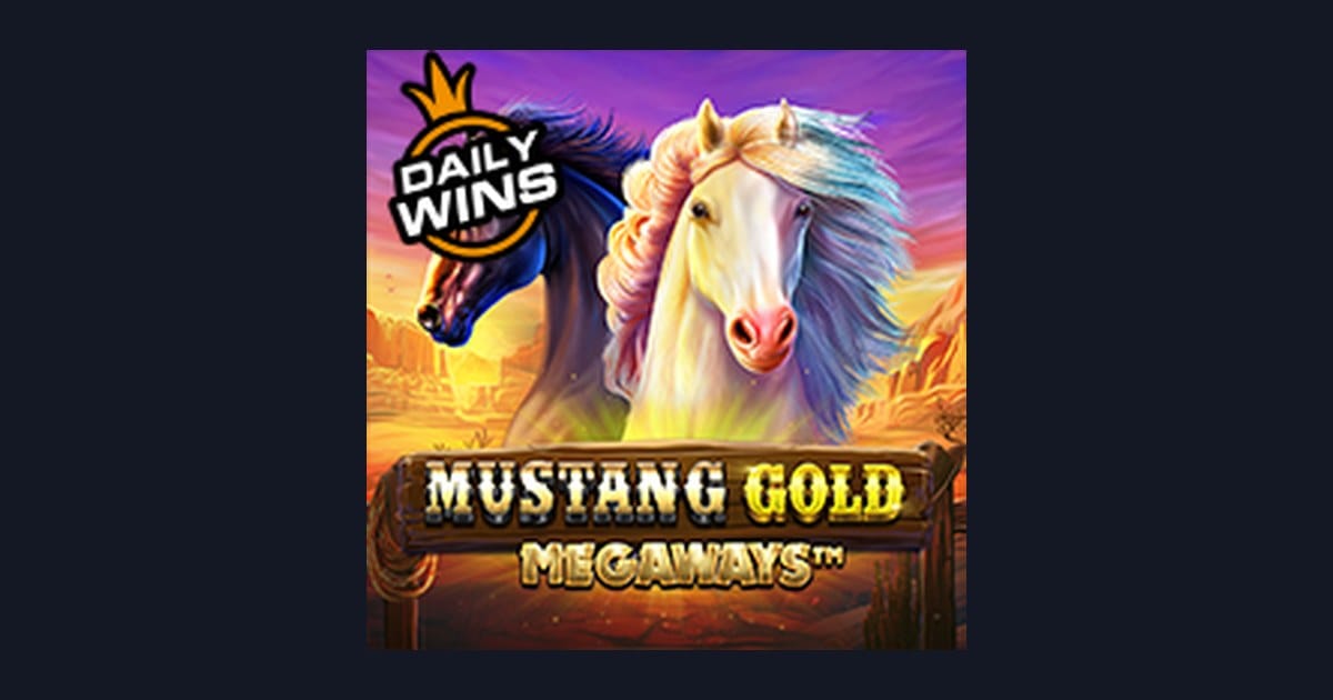 Raih Bonus New Member dan Maksimalkan Kemenangan di Mustang Gold Megaways