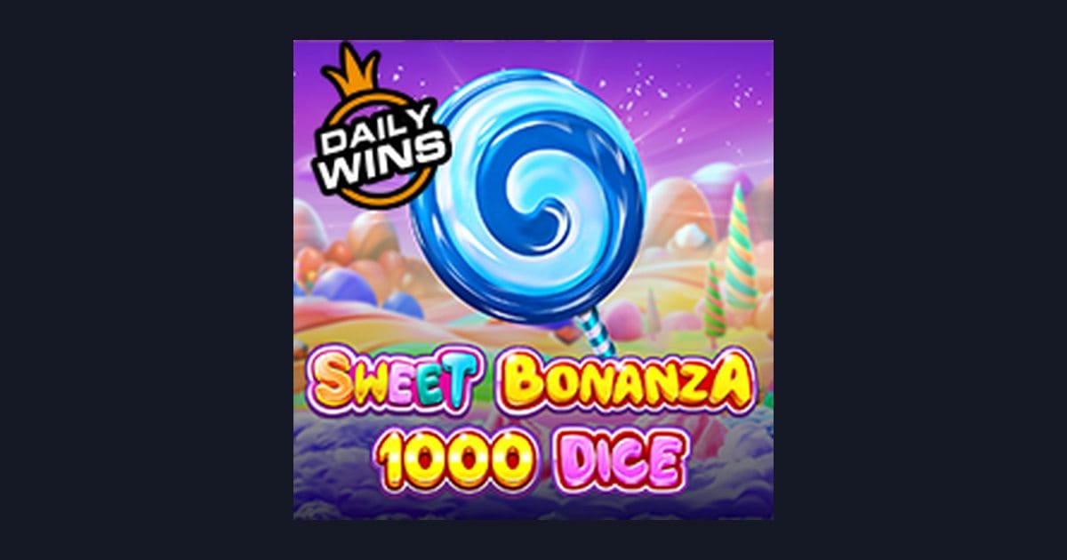 Raih Cuan Modal Receh dengan Sweet Bonanza 1000 Dice dari Pragmatic Play