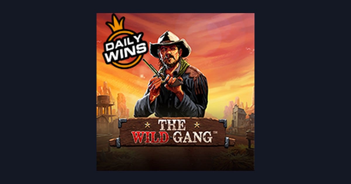 Raih Kemenangan Mudah dengan The Wild Gang, Slot Gacor dari Pragmatic Play