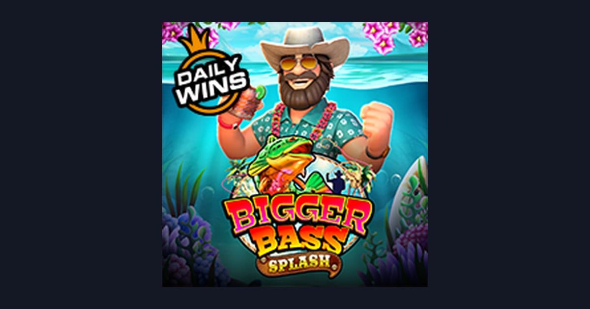 Raih Kemenangan di Slot Gacor Hari Ini dengan Bigger Bass Splash