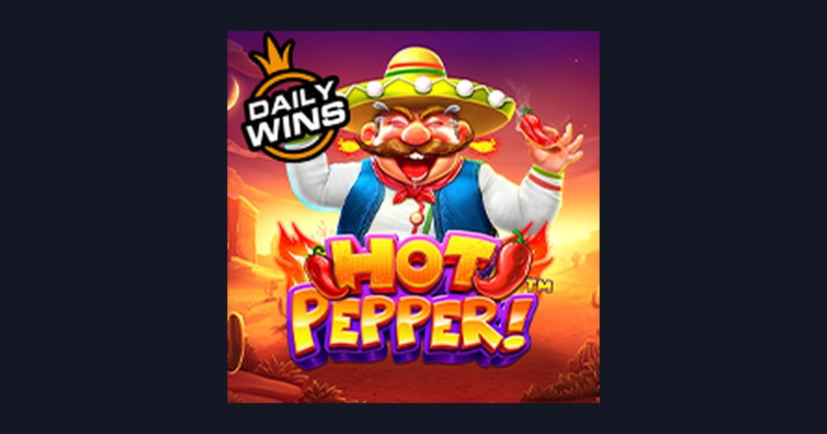 Raih Keseruan Slot Gacor Hari Ini dengan Hot Pepper dari Pragmatic Play
