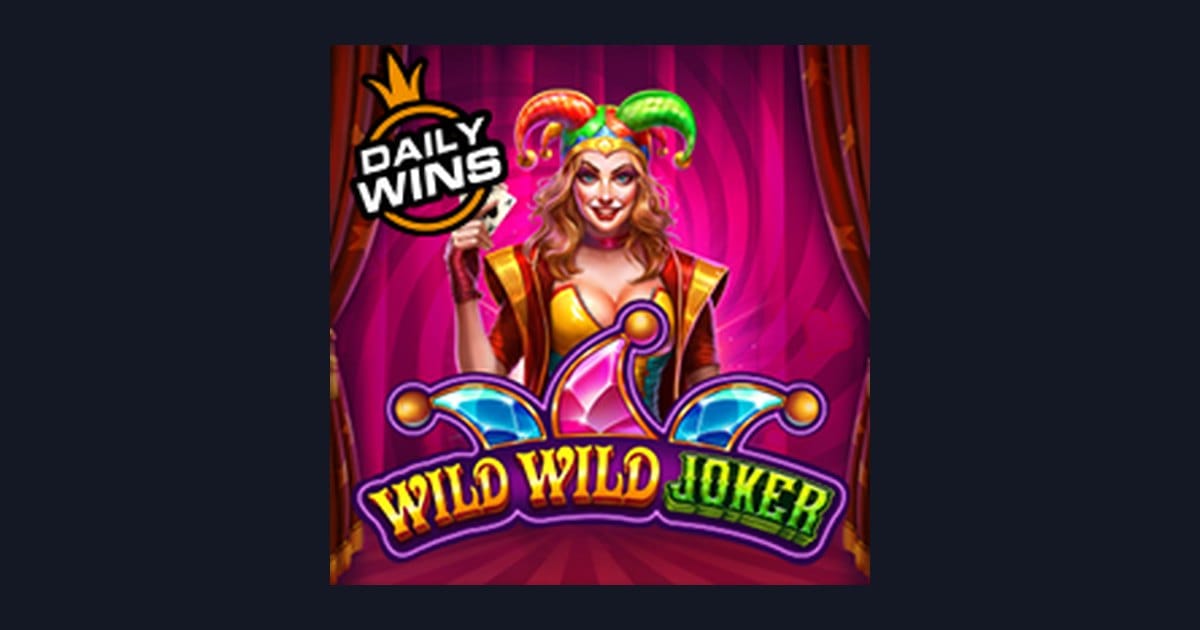 Raih Slot Maxwin dengan Wild Wild Joker dan Strategi Bet Kecil