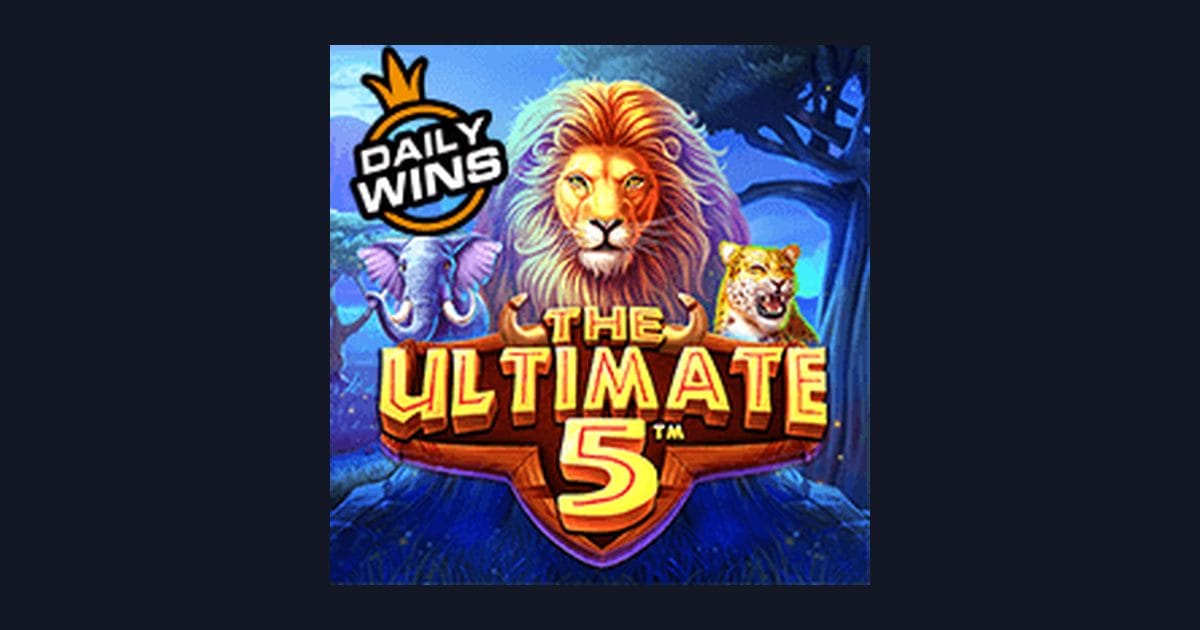 Raih Untung Mudah dengan Slot Gacor The Ultimate 5 dari Pragmatic Play