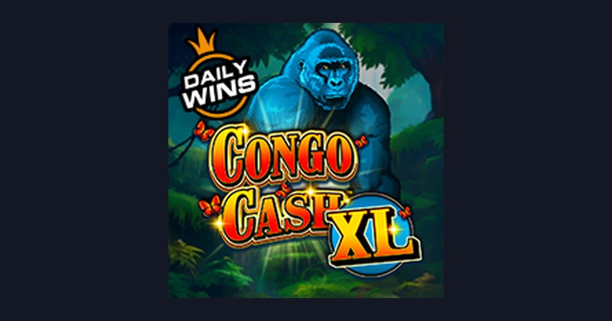 Rasakan Sensasi Congo Cash Xl dengan Deposit Pulsa Tanpa Potongan