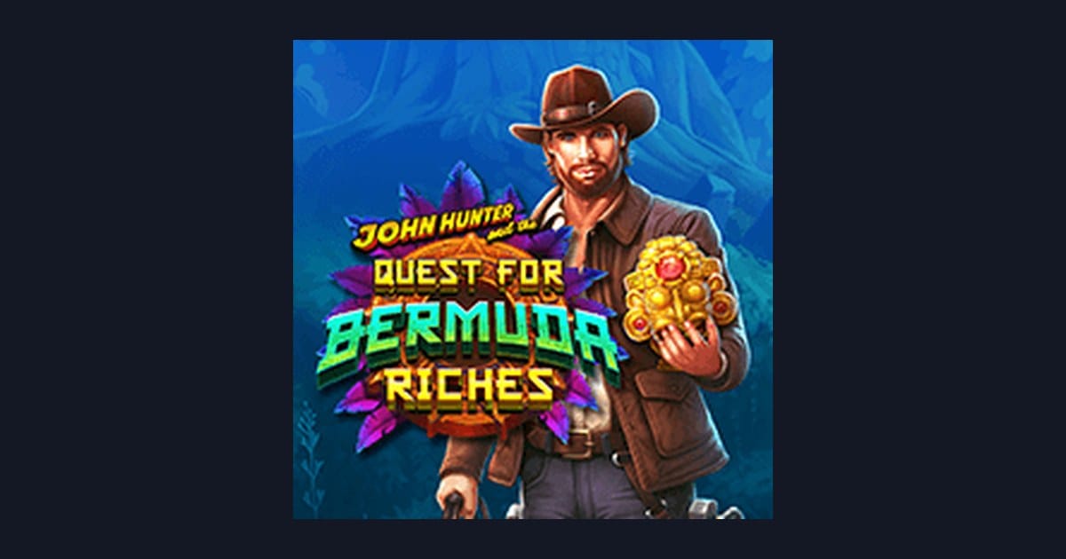 Review Jujur & Demo John Hunter and the Quest For Bermuda Riches, Slot Bet Receh Gacor