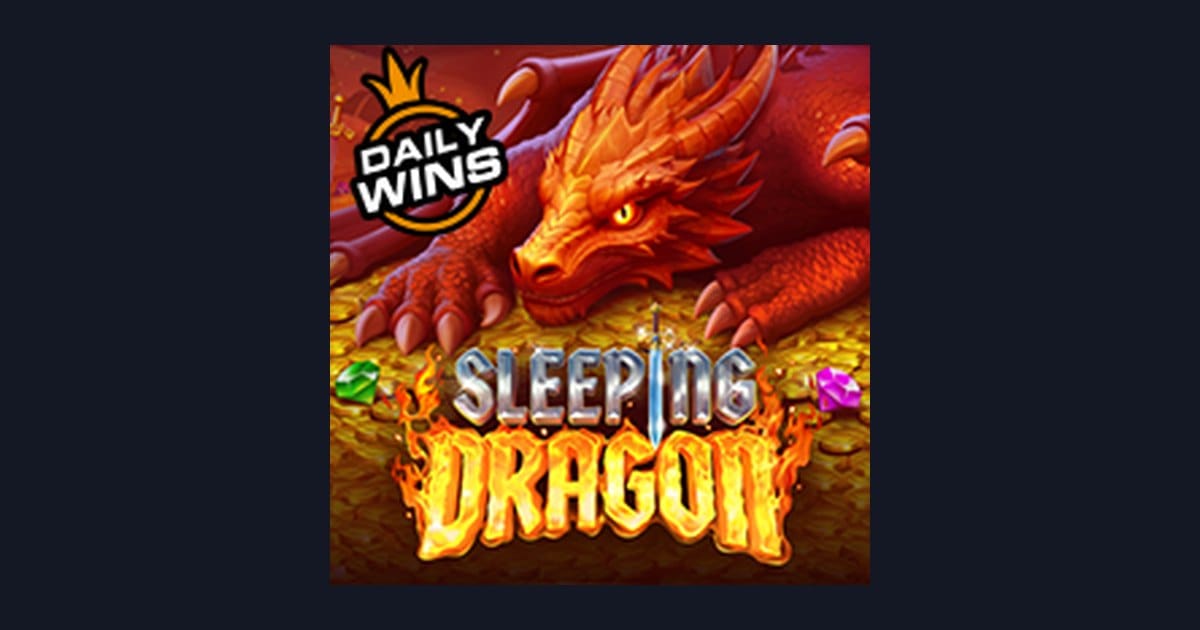 Review Jujur & Demo Slot Sleeping Dragon: Sensasi Bet Receh Gacor
