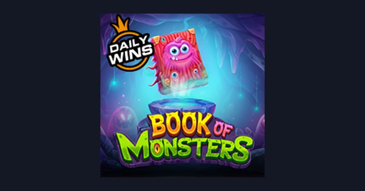 Tips Menang Buat Pemula di Slot Book of Monsters yang Seru dan Untung
