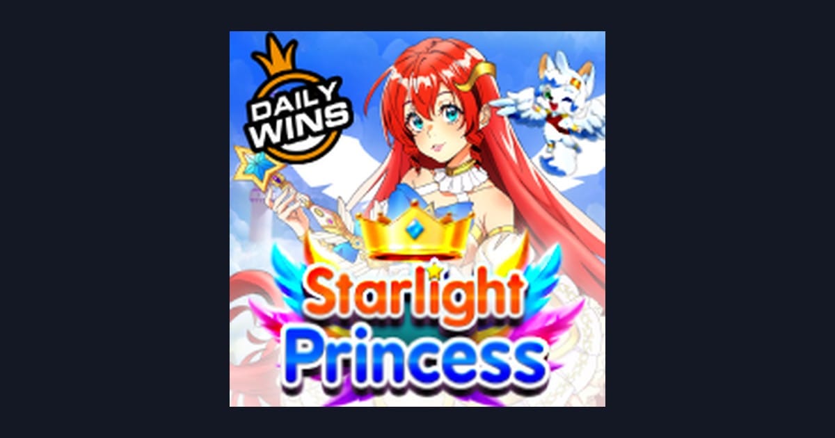 Trik Auto Maxwin Main Slot Starlight Princess dengan Modal Minim