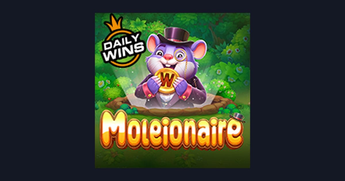 Daftar & Login Gampang Main Moleionaire: Slot Bet Receh Gacor di LTE4D
