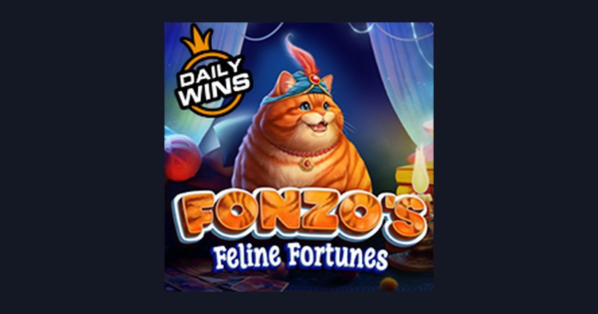 Fonzos Feline Fortunes: Serunya Slot dengan Deposit Dana OVO Gopay Mudah