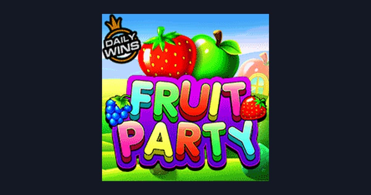 Fruit Party dan Info RTP Live Tertinggi untuk Slot Bet Receh Gacor