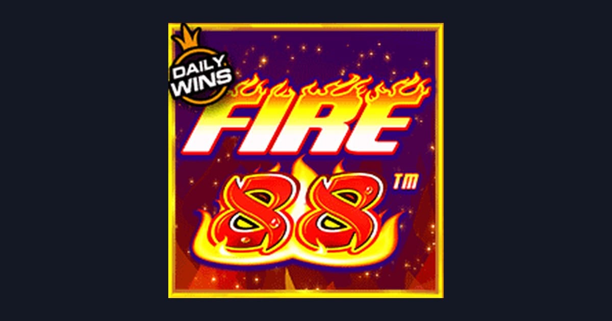 Main Fire 88 dengan Deposito 5 Ribu, Untung dari Slot Bet Receh Gacor