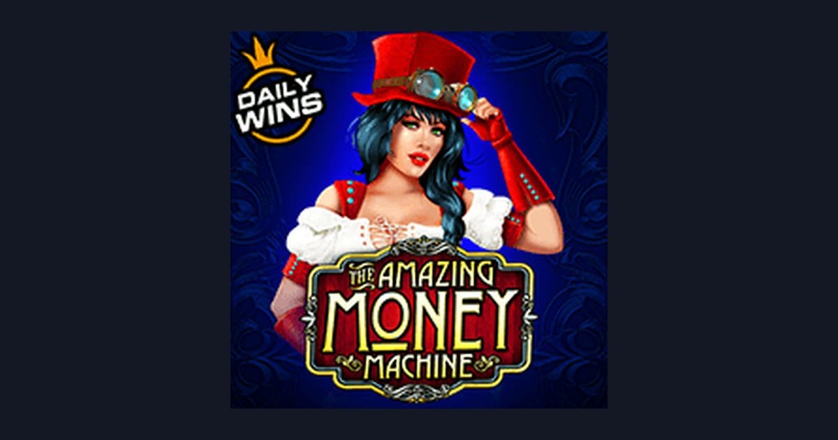 Mengenal Fitur & Tingkat Volatilitas Slot Amazing Money Machine dari Pragmatic Play