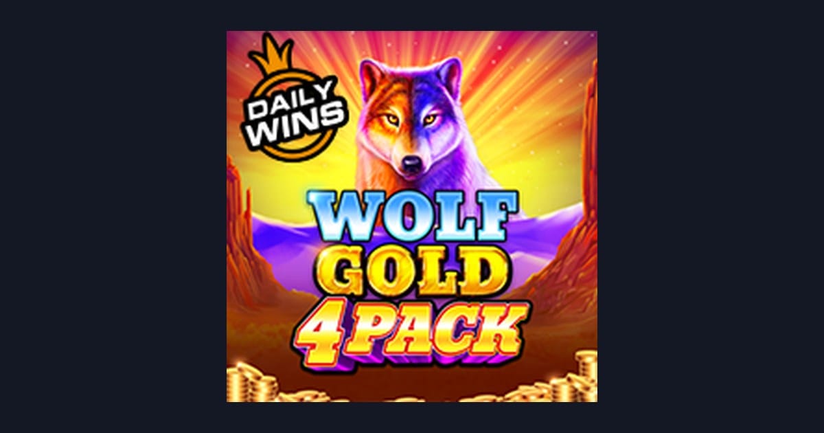 Mengenali Pola Spin Gacor di Wolf Gold 4 Pack dari Pragmatic Play