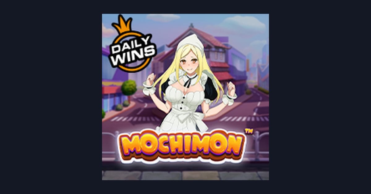 Mochimon, Slot Gacor dengan Peluang Maxwin dari Bet Receh