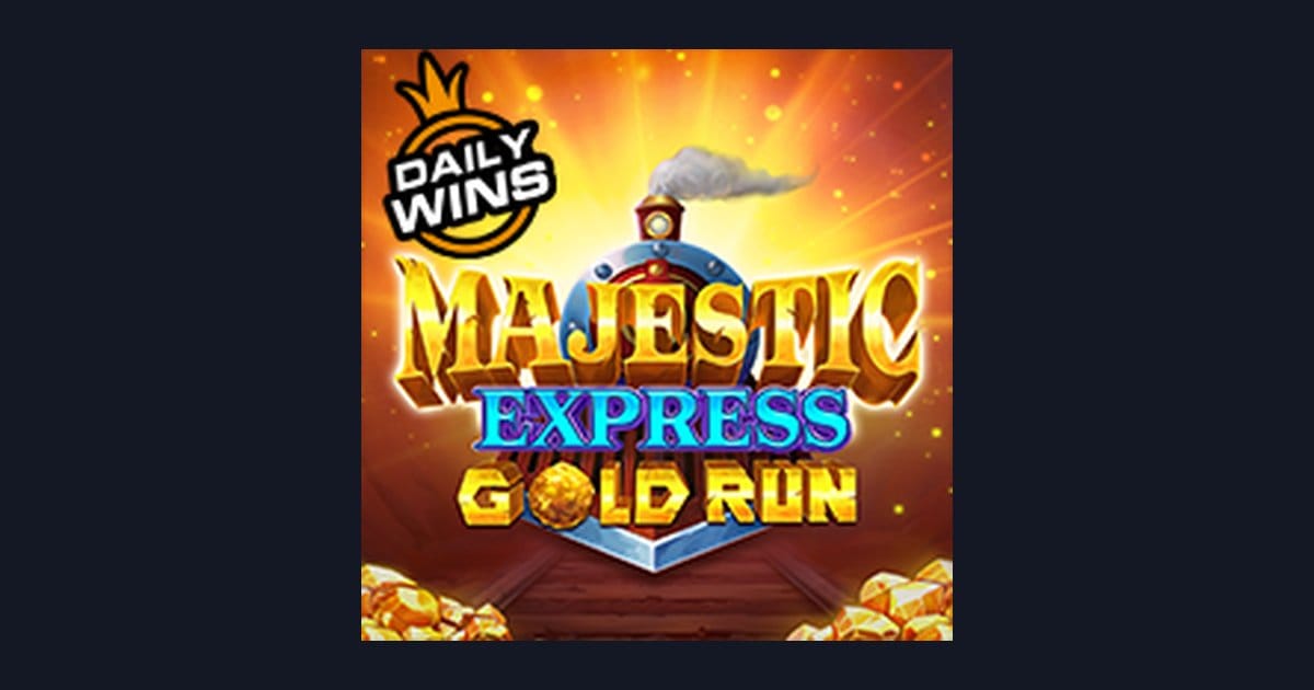 Nikmati Keseruan Majestic Express Gold Run dengan Deposit Dana OVO Gopay