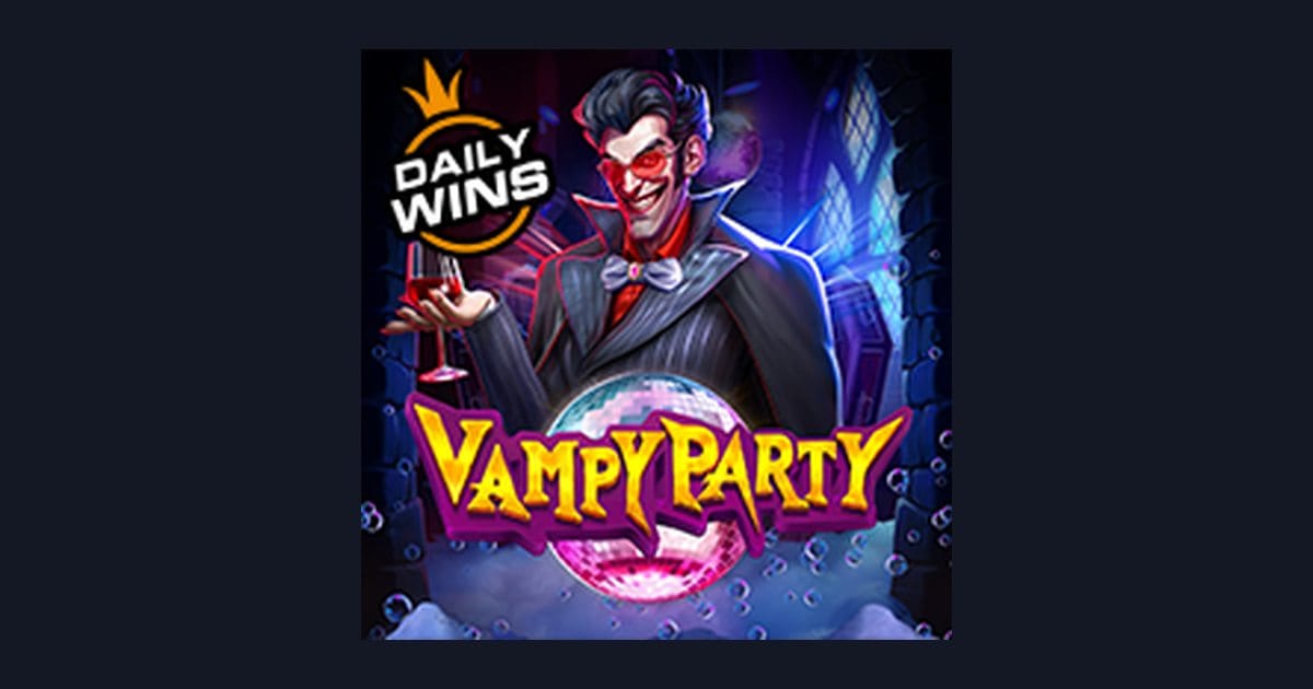 Rahasia Tips Pola Maxwin di Slot Vampy Party dari Pragmatic Play