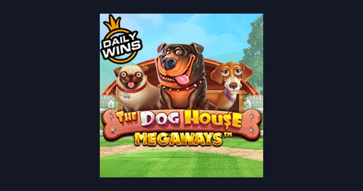 Raih Kemenangan Mudah di Slot The Dog House Megaways yang Gacor