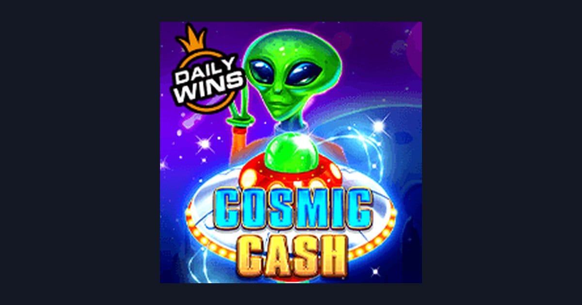 Raih Maxwin dengan Link Slot Gacor Cosmic Cash dari Pragmatic Play