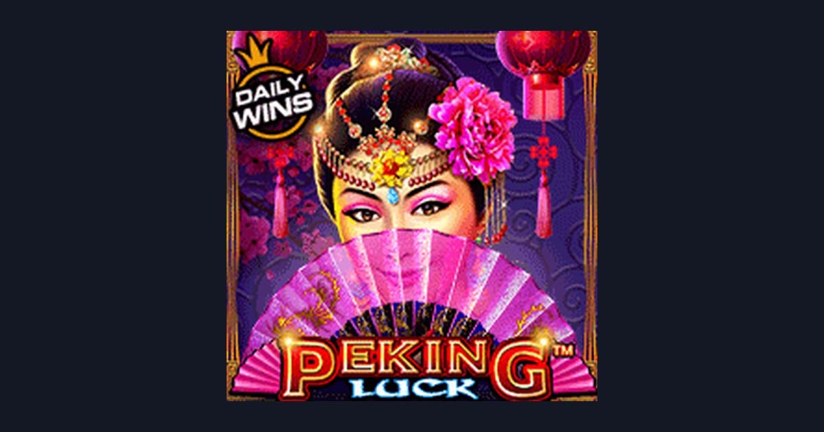 Raih Maxwin di Slot Peking Luck dengan Link Slot Gacor Terpercaya