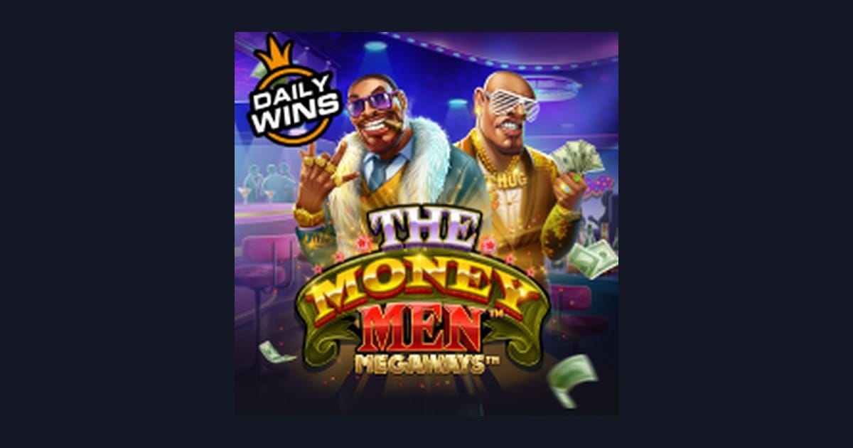 Raih Peluang Maxwin dengan Info RTP Live Tertinggi di The Money Men Megaways