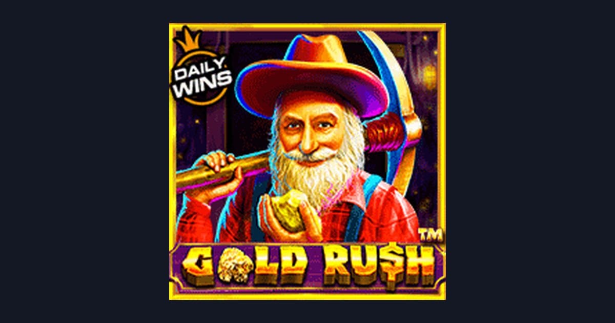 Review Jujur & Demo Slot Gold Rush: Sensasi Menang dengan Bet Receh