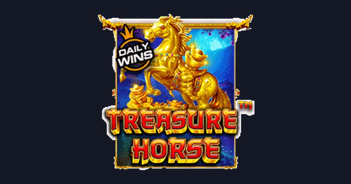 Review Jujur & Demo Slot Treasure Horse: Sensasi Slot Bet Receh Gacor