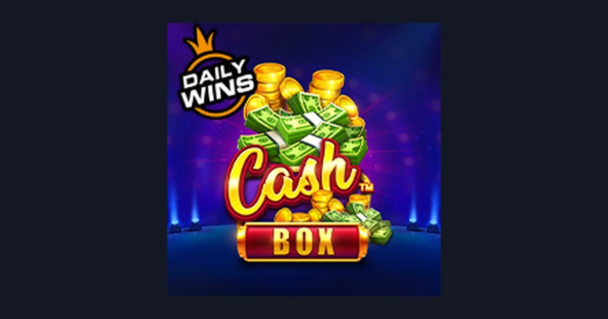 Rasakan Sensasi Slot Cash Box dengan Deposit Pulsa Tanpa Potongan