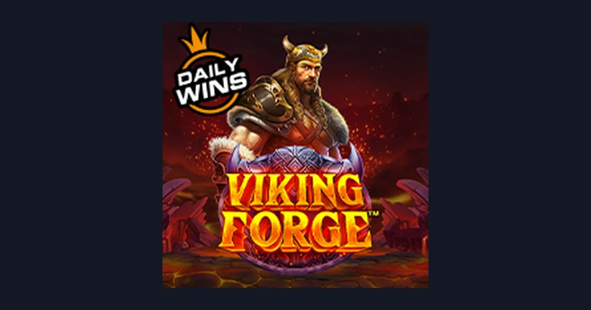 Serunya Main Viking Forge dengan Deposito 5 Ribu di Slot Bet Kecil Maxwin