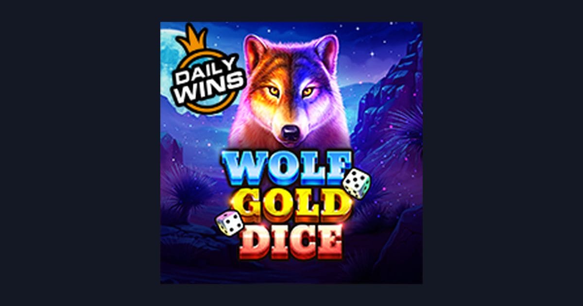 Trik Auto Maxwin dengan Wolf Gold Dice untuk Slot Bet Receh Gacor