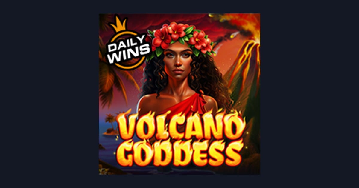 Volcano Goddess, Slot Anti Rungkad dengan Taruhan Receh yang Gacor