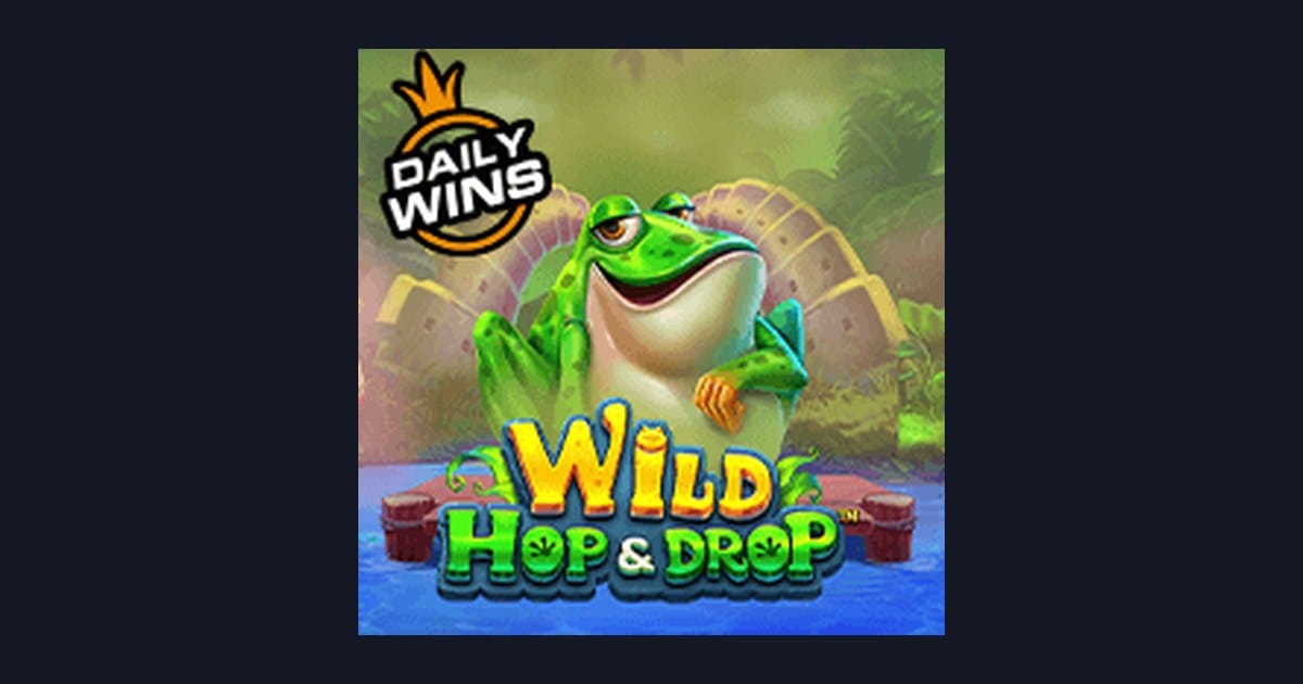 Wild Hop and Drop: Info RTP Live Tertinggi & Strategi Menang Bet Kecil