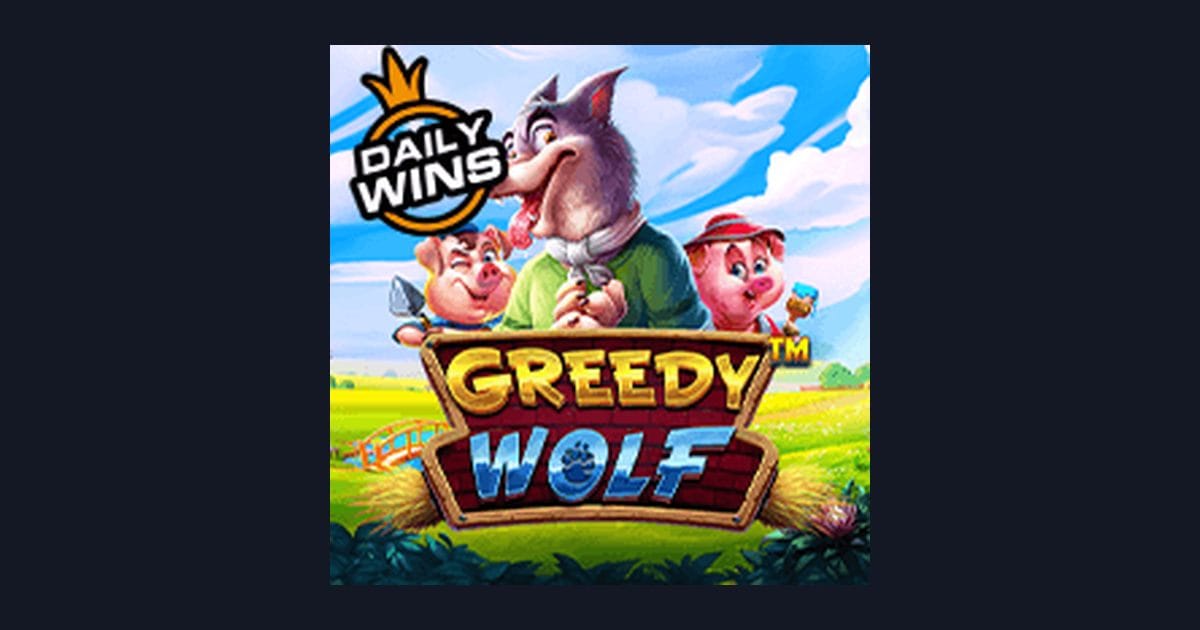 Eksplorasi Jackpot Progresif Terbesar di Slot Greedy Wolf dari Pragmatic Play