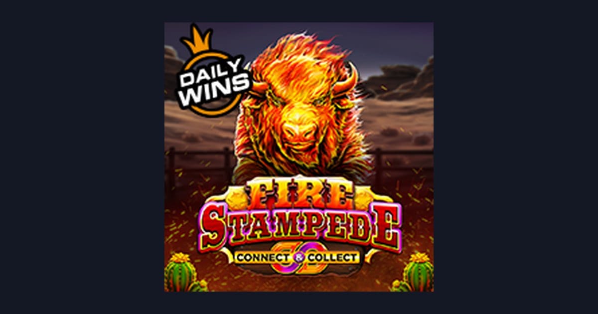 Eksplorasi Keseruan Slot Fire Stampede di Situs Slot Terpercaya
