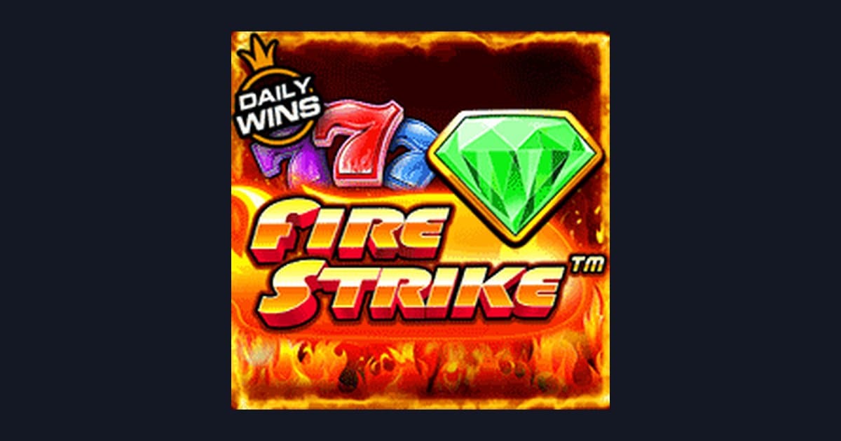 Fire Strike dari Pragmatic Play: Daftar & Login Gampang, Main Slot Bet Receh Gacor
