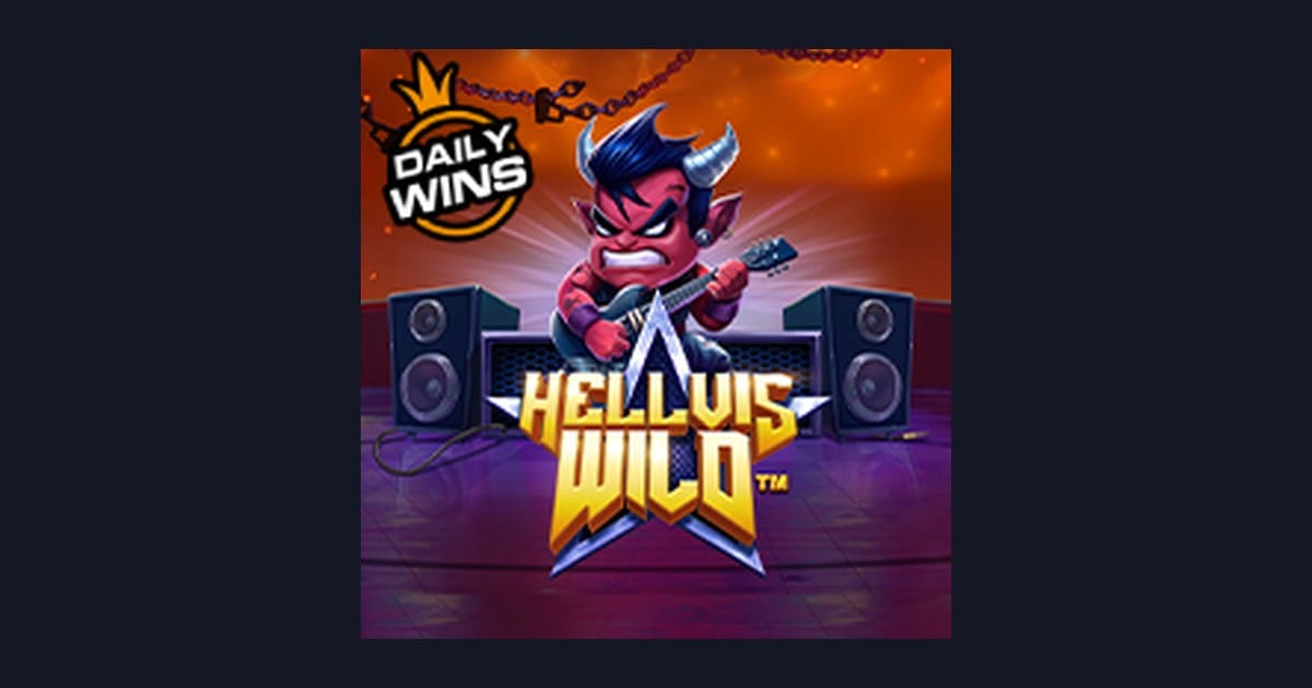 Hellvis Wild dan Jam Gacor Terbaru untuk Slot Bet Receh Gacor