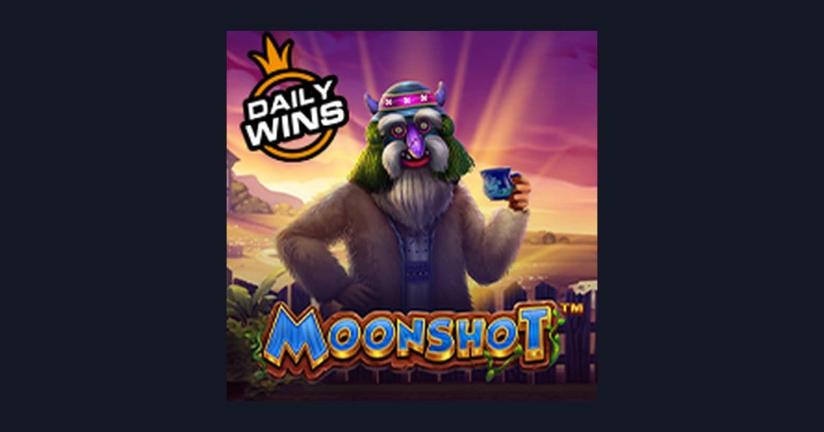Info RTP Live Tertinggi dan Serunya Slot Moonshot dari Pragmatic Play