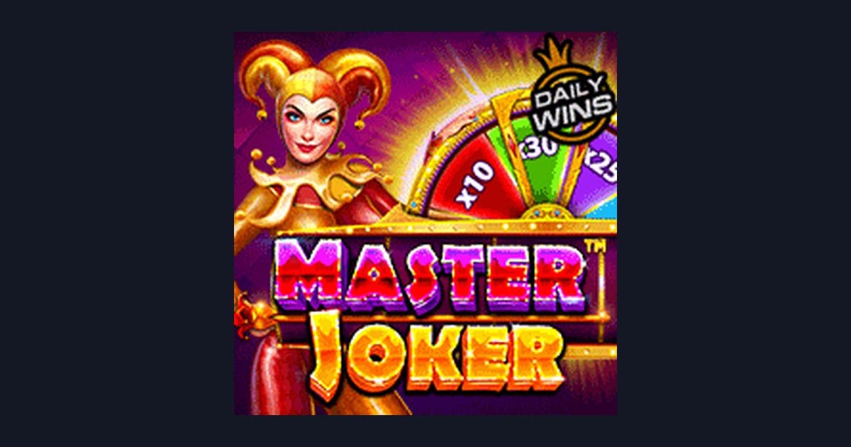 Master Joker dan Jam Gacor Terbaru untuk Slot Bet Receh Gacor