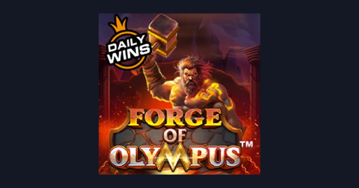 Raih Maxwin dengan Freespin & Scatter Hoki di Slot Forge of Olympus