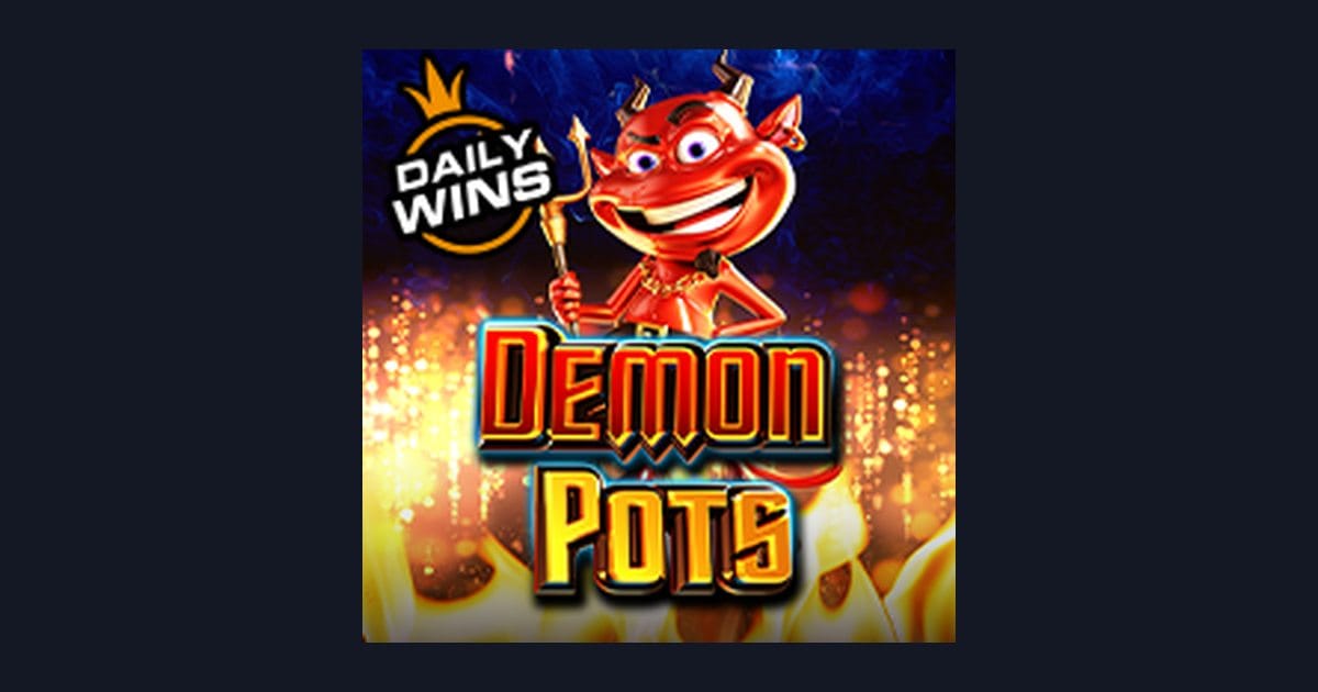 Raih Slot Gacor Hari Ini dengan Demon Pots dari Pragmatic Play