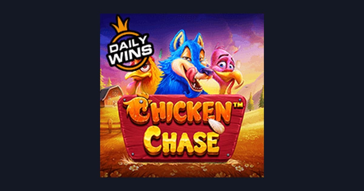 Rasakan Serunya Slot Chicken Chase di Situs Slot Terpercaya LTE4D
