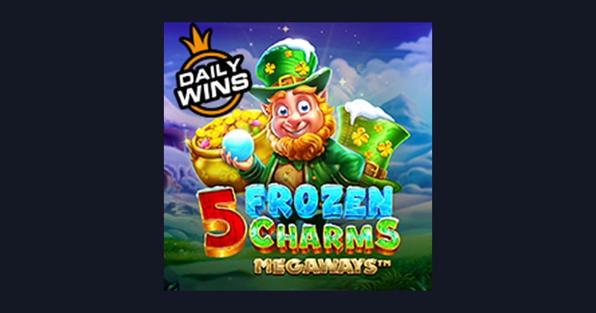 Review Jujur & Demo 5 Frozen Charms Megaways: Sensasi Slot Bet Receh Gacor