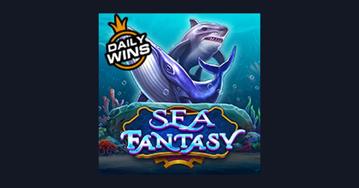 Sea Fantasy: Seru-seruan Slot Modal Receh dengan Peluang Cuan Besar