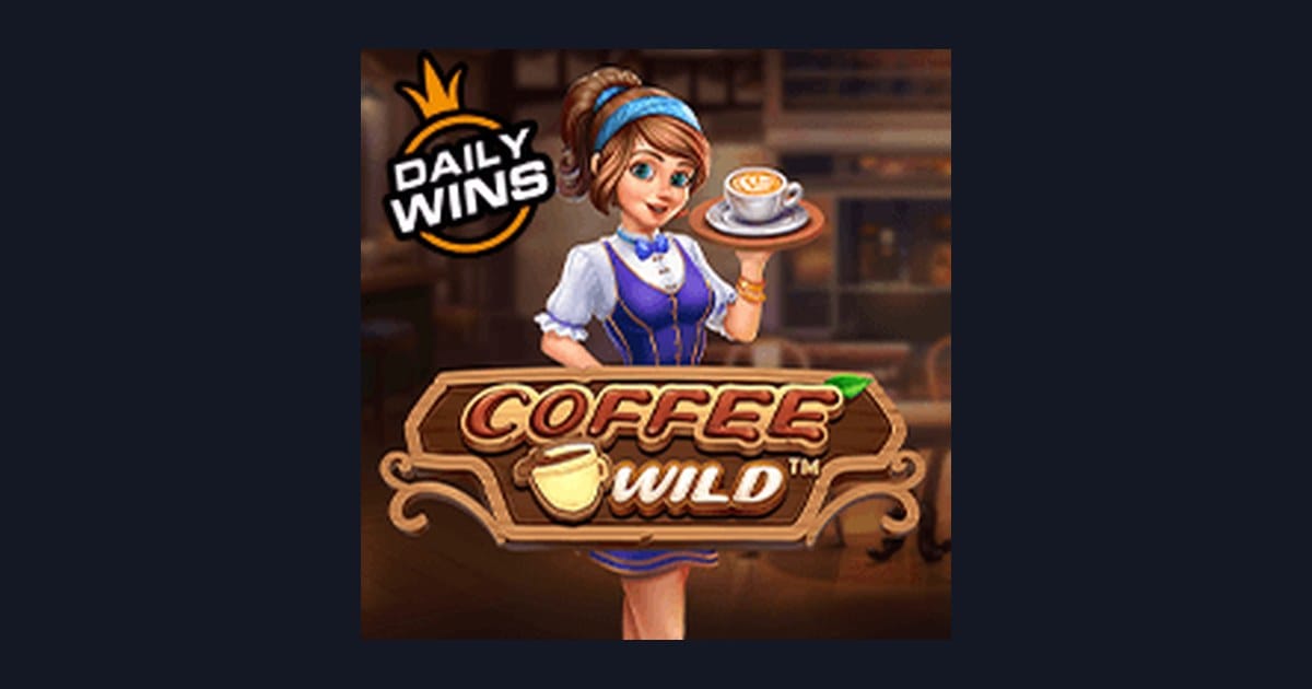 Serunya Coffee Wild dengan Deposit Dana OVO Gopay untuk Slot Bet Receh Gacor