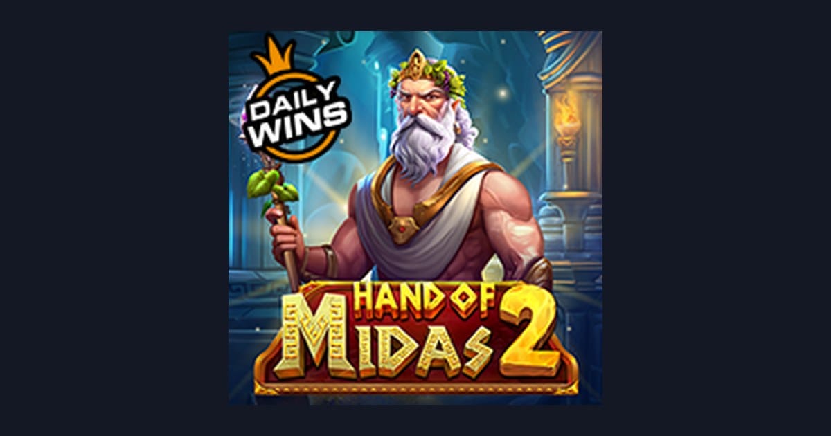 Serunya Main Hand of Midas 2 dengan Depo 5 Ribu di Slot Bet Receh Gacor