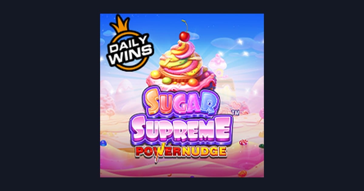 Sugar Supreme Powernudge: Menang Mudah dengan Fitur Freespin & Scatter Hoki
