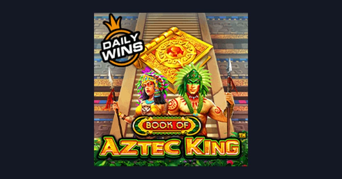 Tips Menang untuk Pemula di Slot Book of Aztec King yang Seru dan Menguntungkan